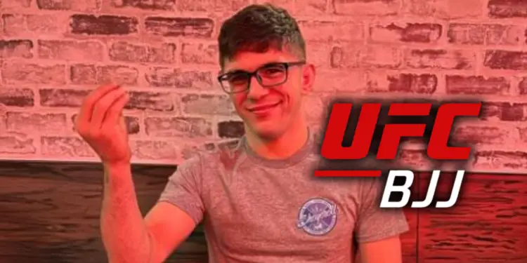 Mikey Musumeci UFC BJJ PEDs Testing