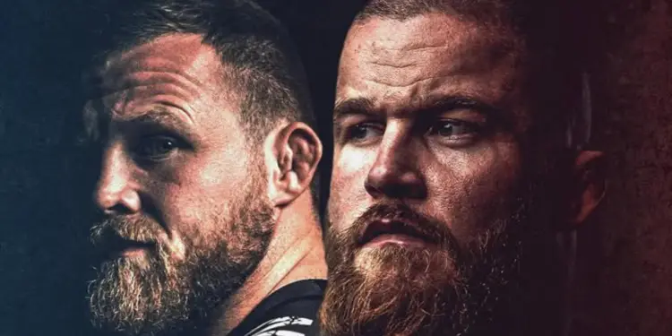 Owen Livesey Tommy Langaker Polaris 33 Light-Heavyweight Title-Fight