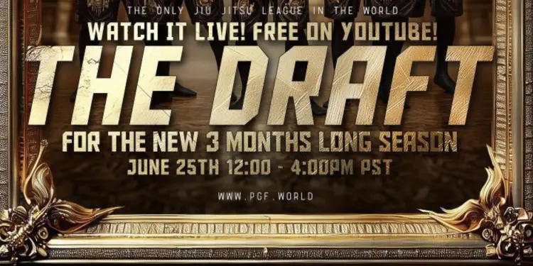 PGF World Season 8 Draft Results Analysis