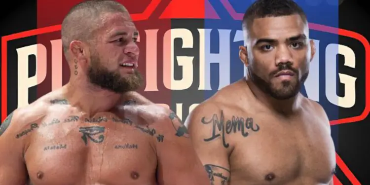 Pit Fighting Championship 1 Results Highlights