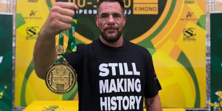 Rafael Lovato Jr IBJJF Majors