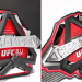 UFC BJJ Championship Belts