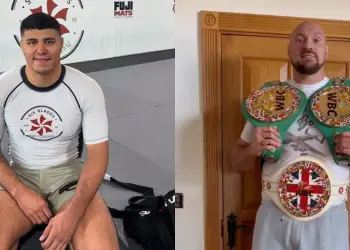 Victor Hugo Tyson Fury