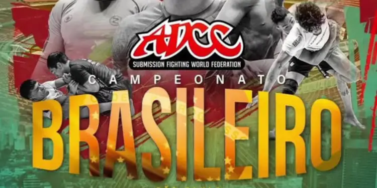 ADCC Brazilian National Championship 2025
