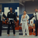 Anderson Silva’s Son Kalyl Silva First BJJ Tournament