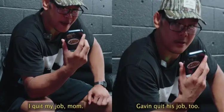 Deandre Gavin Corbe Quit Jobs For CJI 2