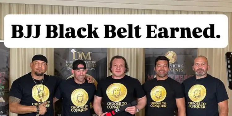 Derek Moneyberg Fires Back Criticism Fast Belt Promotion