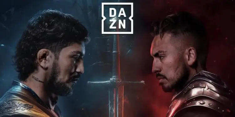 Dillon Danis MMA Return Warren Spencer