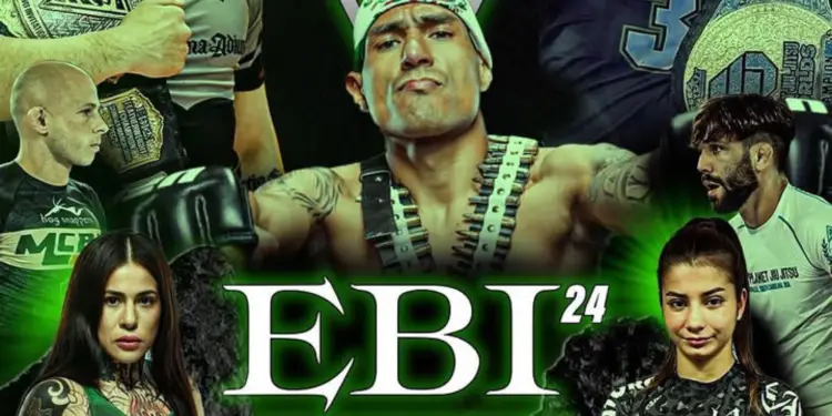EBI 24 Bantamweights Results