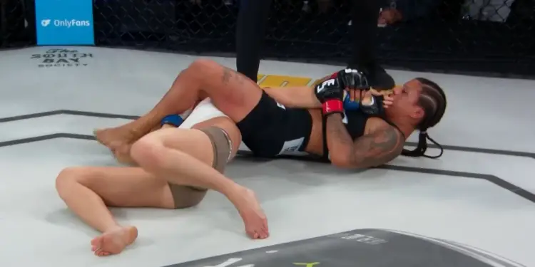 Gabrielle Gabi McComb LFA 213