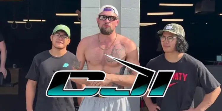 Gavin Deandre Corbe CJI 2