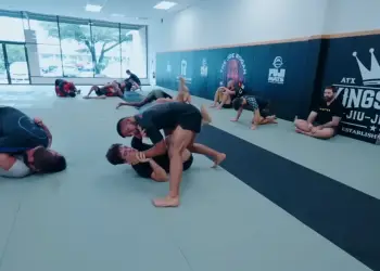 Gordon Ryan First Kingsway Jiu-Jitsu Pro Class
