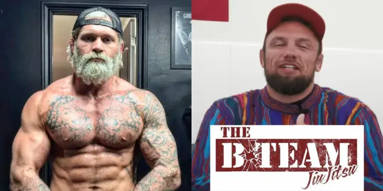 Gordon Ryan On Craig Jones Retiring B-Team Jiu-Jitsu Ending