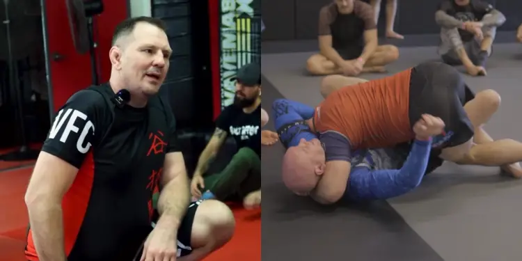 Jason Von Flue Choke