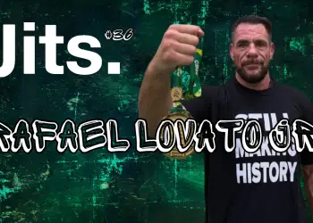 JitsCast #36 Rafael Lovato Jr Thumbnail