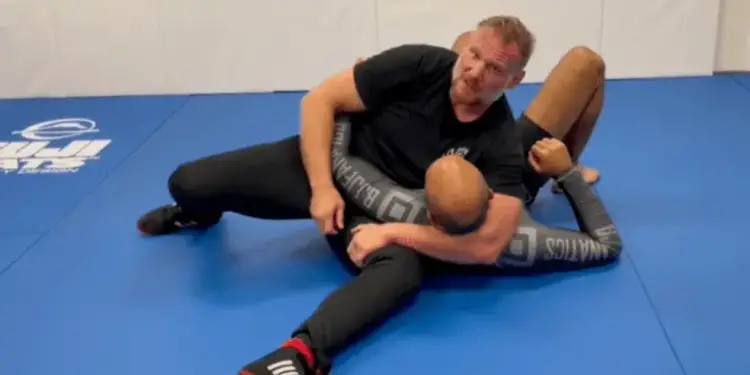 Josh Barnett Catch Wrestling Superior To BJJ For MMA