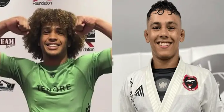 Kade Ruotolo Mica Galvao Rematch