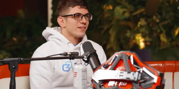 Mikey Musumeci UFC BJJ Growth Of Jiu-Jitsu