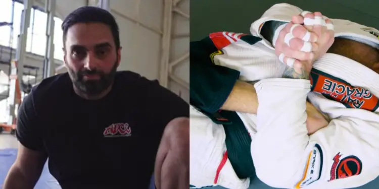 Mo Jassim ADCC Gi Event