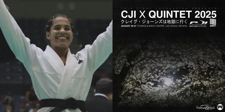 Sarah Galvao CJI 2 Tournament