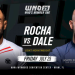 Vagner Rocha Return From Heart Failure Against Kit Dale WNO 29