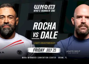 Who’s Number One 29 Full Card Preview