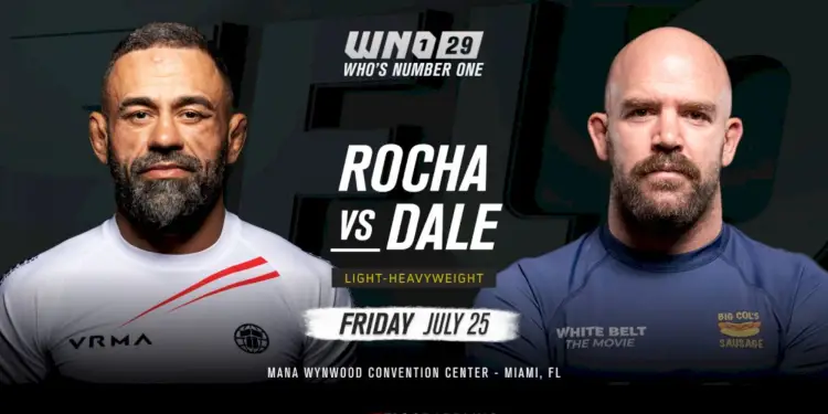 Who’s Number One 29 Full Results Highlights