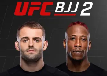 William Tackett Kyle Chambers UFC BJJ 2