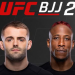 William Tackett Kyle Chambers UFC BJJ 2