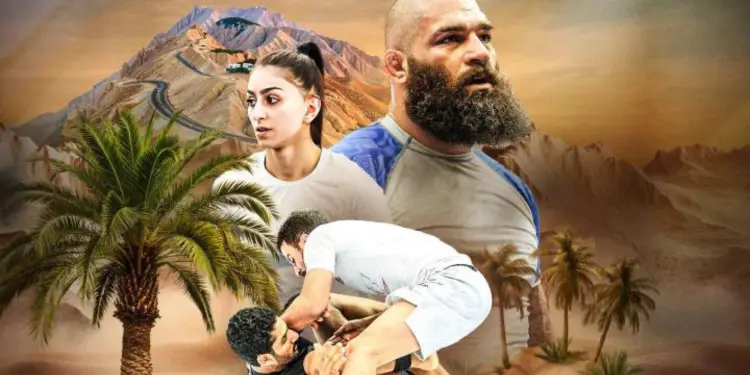 Abu Dhabi Grappling World Championship 2025 Results Highlights