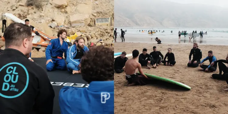 BJJ Connection Morocco 2025