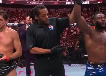 Brian Ortega Aljamain Sterling UFC Shanghai