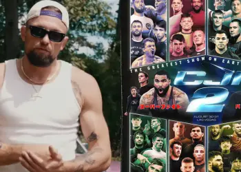 Craig Jones CJI 2 Lose $800,000