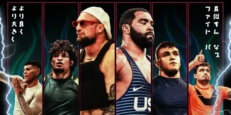 Craig Jones Invitational CJI 2 Matches