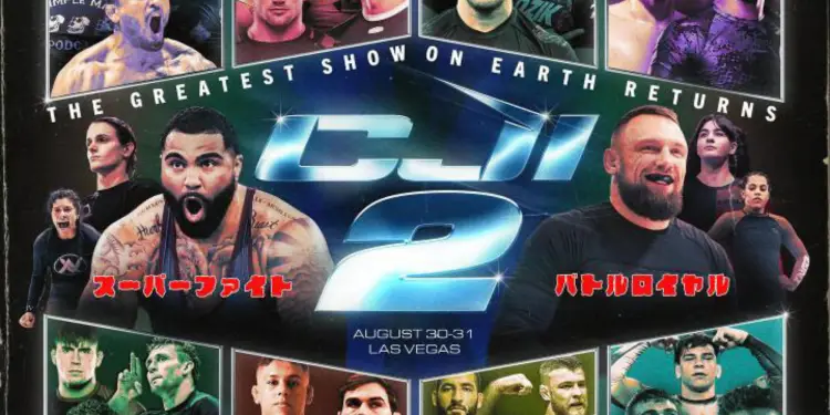 Craig Jones Invitational CJI 2 Women’s Grand Prix Preview