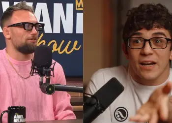 Craig Jones Mikey Musumeci Debate