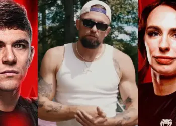 Craig Jones Mikey Musumeci Ffion Davies UFC BJJ