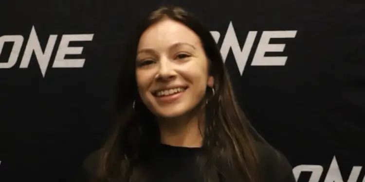 Danielle Kelly ONE Championship