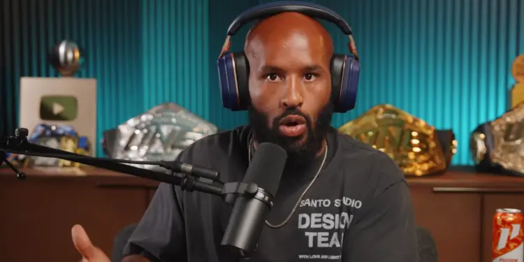 Demetrious Johnson Heel Hooks Should Be Banned