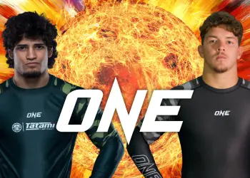 Fabricio Andrey Eduardo Granzotto ONE Fight Night 36