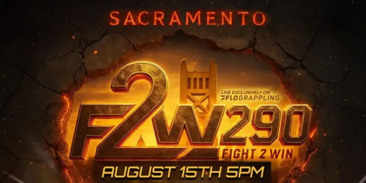 Fight 2 Win 290 Sacramento Results Highlights