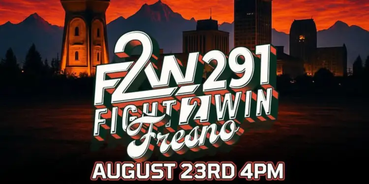 Fight 2 Win 291 Results Highlights