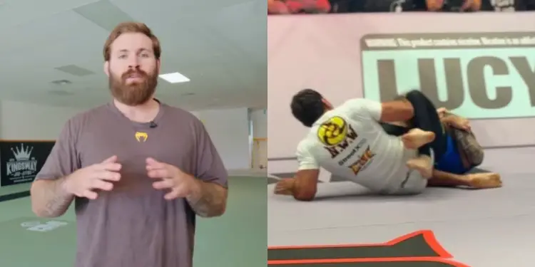 Gordon Ryan CJI Bias Against New Wave Jiu-Jitsu