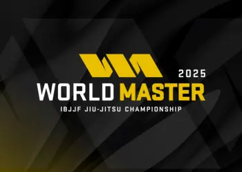 IBJJF Master World Championship 2025 Competitors
