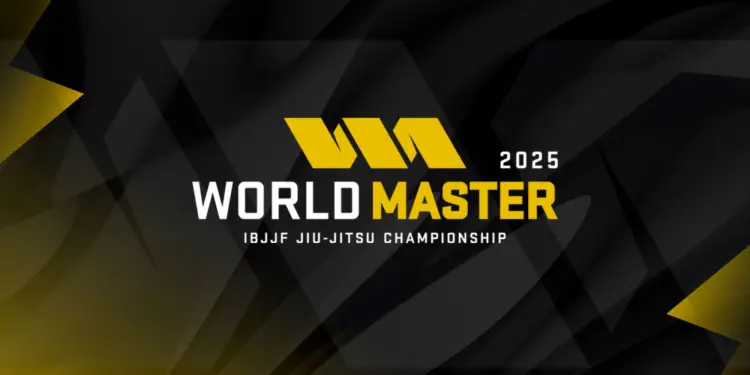 IBJJF Master World Championship 2025 Competitors