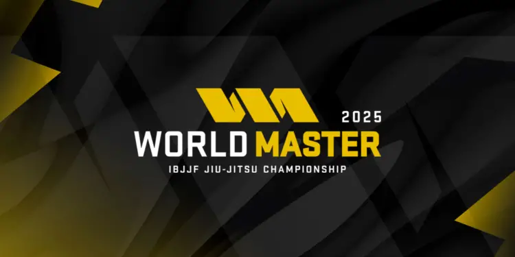 IBJJF Master World Championship 2025 Results