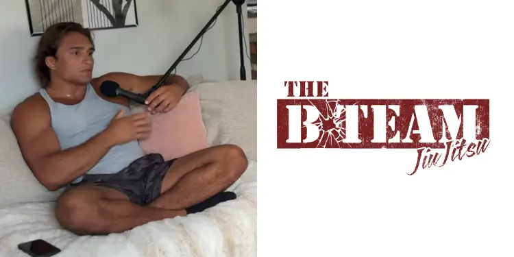 Jacob Rodriguez B-Team Jiu-Jitsu Ban Update