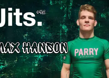 JitsCast #42 Max Hanson Thumbnail