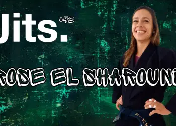 JitsCast #43 Rose El Sharouni Thumbnail