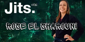 JitsCast #43 Rose El Sharouni Thumbnail
